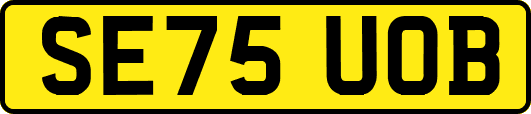 SE75UOB
