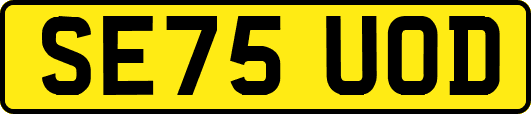 SE75UOD