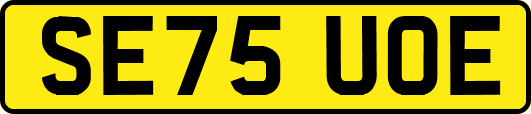 SE75UOE