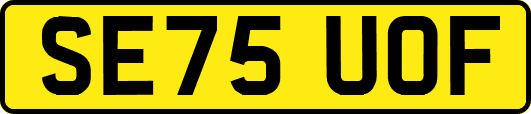 SE75UOF