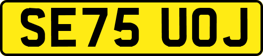 SE75UOJ