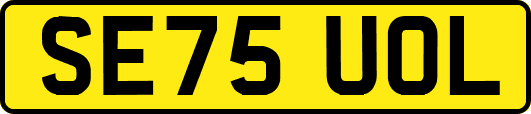 SE75UOL