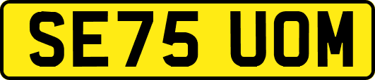 SE75UOM