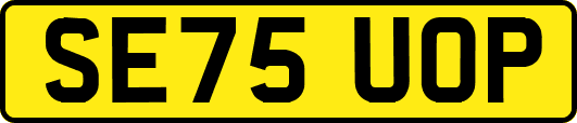 SE75UOP