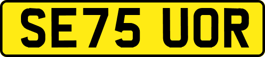 SE75UOR