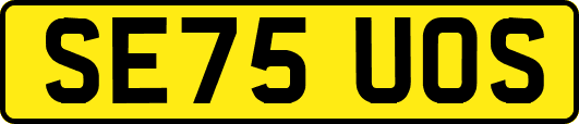 SE75UOS