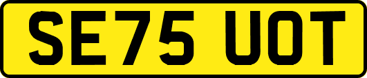 SE75UOT
