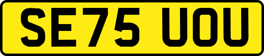 SE75UOU