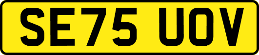 SE75UOV