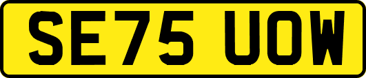 SE75UOW