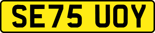 SE75UOY