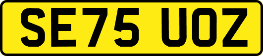 SE75UOZ