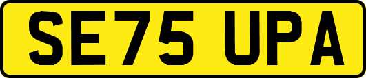 SE75UPA
