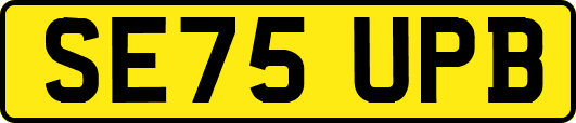 SE75UPB