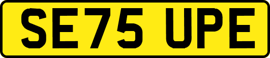SE75UPE