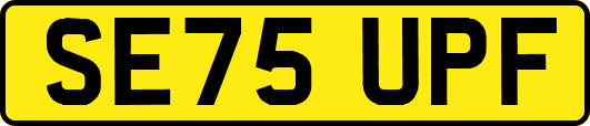 SE75UPF