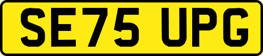 SE75UPG