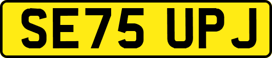 SE75UPJ