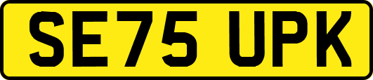 SE75UPK