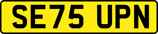 SE75UPN