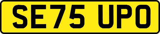 SE75UPO