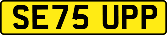 SE75UPP