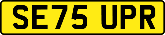SE75UPR