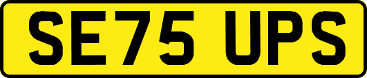 SE75UPS