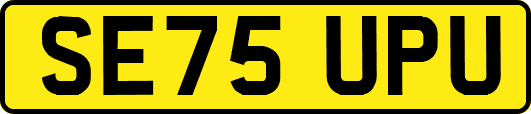 SE75UPU