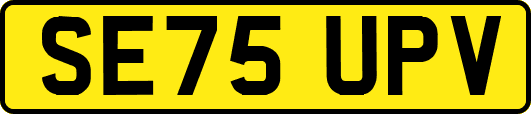 SE75UPV