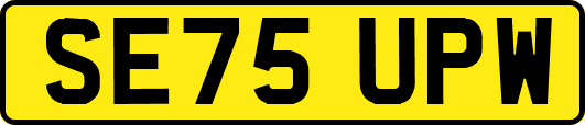 SE75UPW