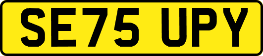 SE75UPY