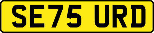 SE75URD