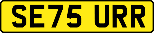 SE75URR