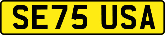 SE75USA