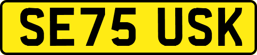 SE75USK