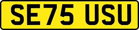 SE75USU