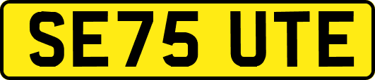 SE75UTE