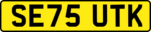 SE75UTK