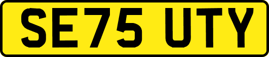 SE75UTY