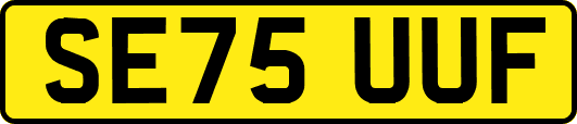 SE75UUF