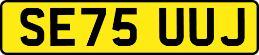 SE75UUJ