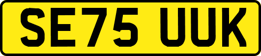 SE75UUK