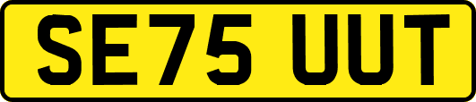 SE75UUT
