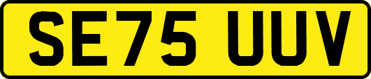SE75UUV