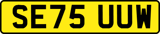 SE75UUW
