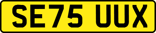 SE75UUX