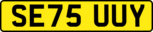 SE75UUY