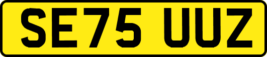 SE75UUZ