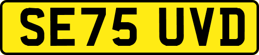 SE75UVD